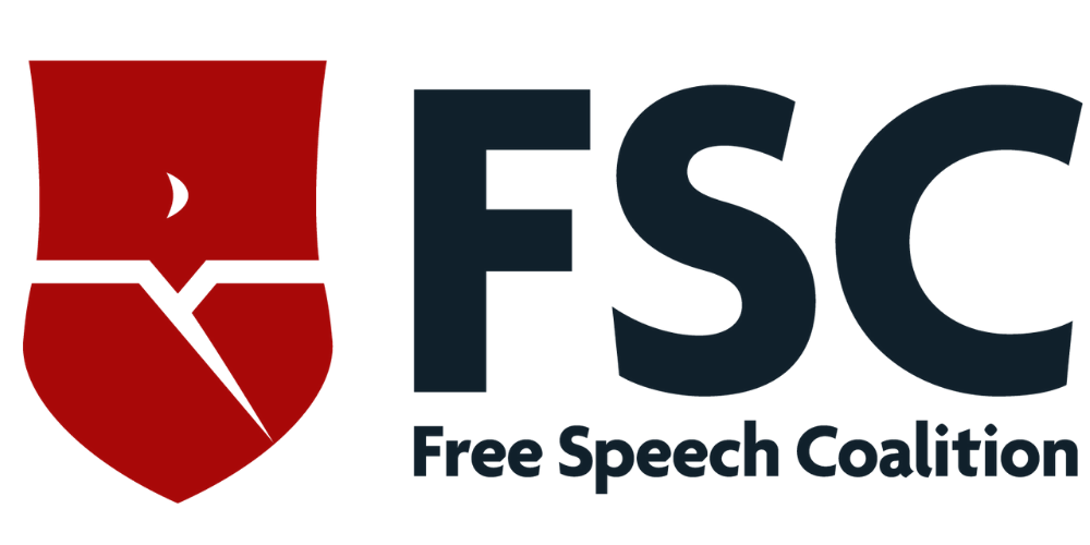 Free Speech Coalition Logo