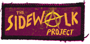 The Sidewalk Project Logo